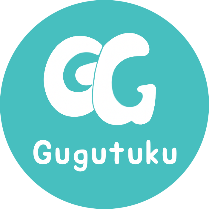 Logo Gugutuku tiendo online bebes