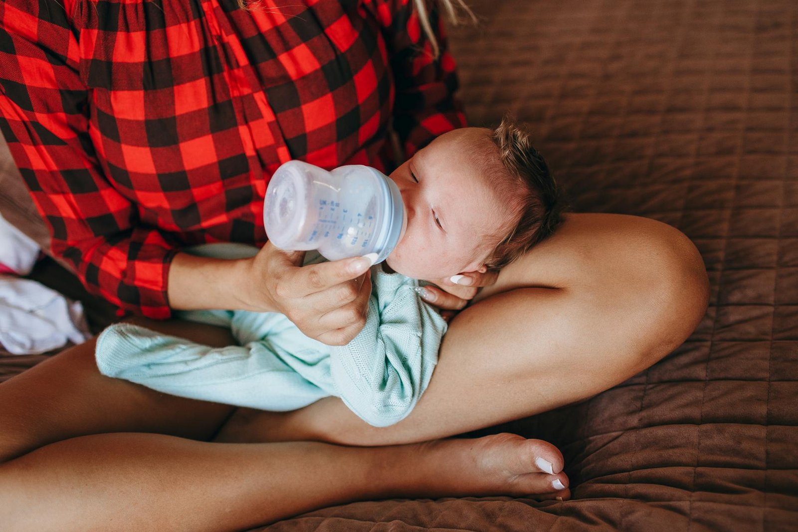 biberones y vasos +6 meses