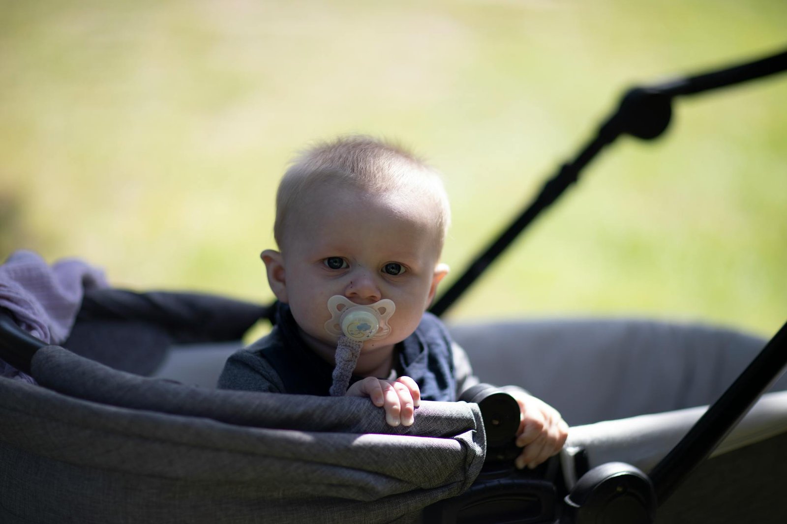 mejores cochecitos bebé - probados con Ulises
