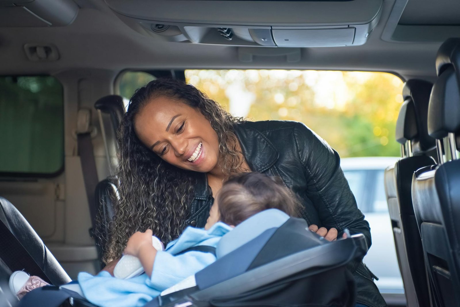 instalar una silla isofix