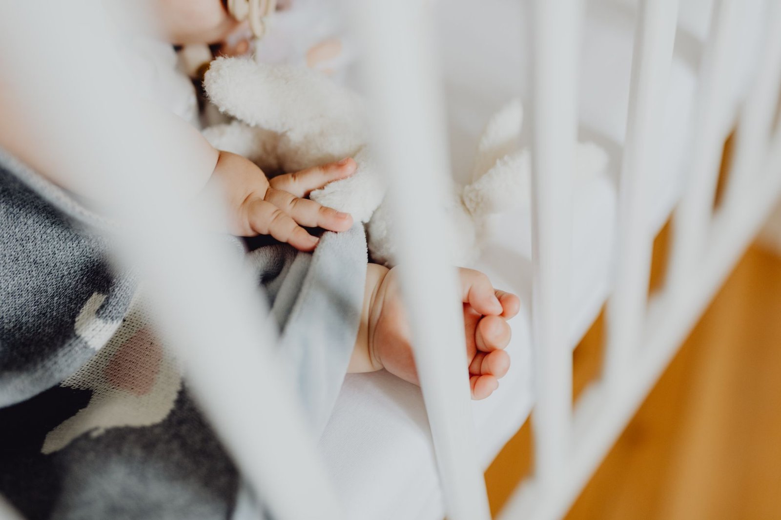 Rutinas de sueño para bebés según la edad